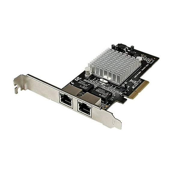 2PORT PCIE (X4) GBE NETWORK CARD - INTEL CHIPSET