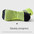 thumbnail image 4 of Calcetines profesionales para correr maratón, calcetines deportivos de entrenamiento físico para hombres y mujeres, calcetines para procesamiento de montañismo al aire libre, 4 of 5