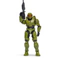 thumbnail image 2 of Halo - 4" World of Halo Action Figure - Master Chief, 2 of 2