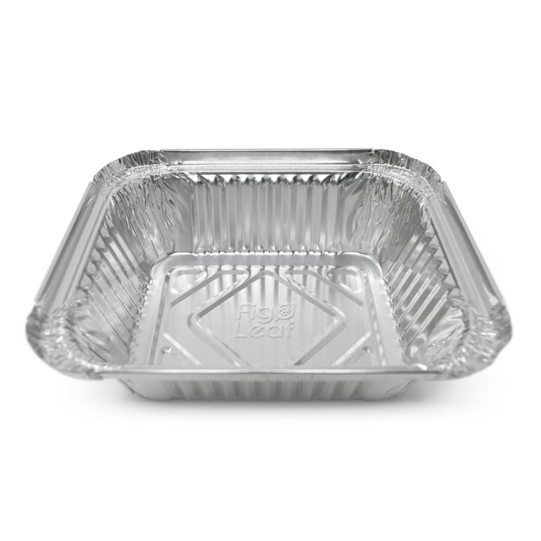 Kitcheniva Disposable Aluminum Foil Tray Pans 60 Packs, 60 pack - Kroger