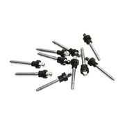 Gib Tension Lock Tens Rod 1-5/8in, 10pk