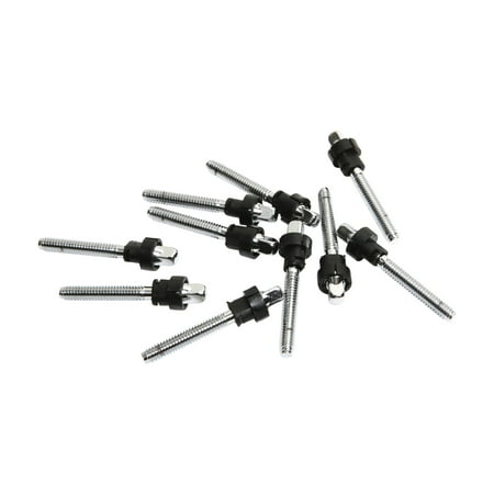 Gib Tension Lock Tens Rod 1-5/8in, 10pk