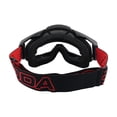 thumbnail image 3 of Goggle Negro Con Visor Claro Modelo Off Road Roda, 3 of 3