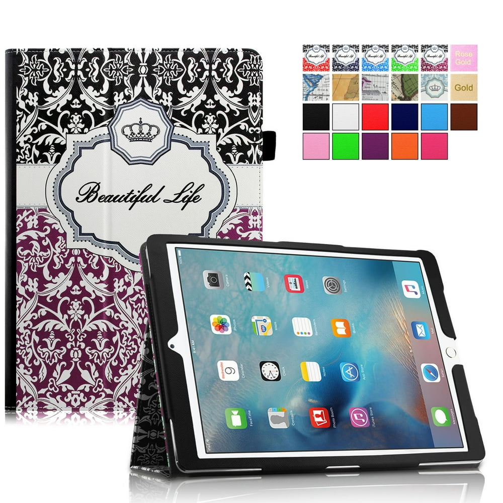 Infiland Apple iPad Pro 12.9 Inch 2015 Release Tablet Case ...