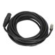 thumbnail image 5 of Cable de micrófono NikouMX XLR a RCA Construcción robusta, 5 of 8