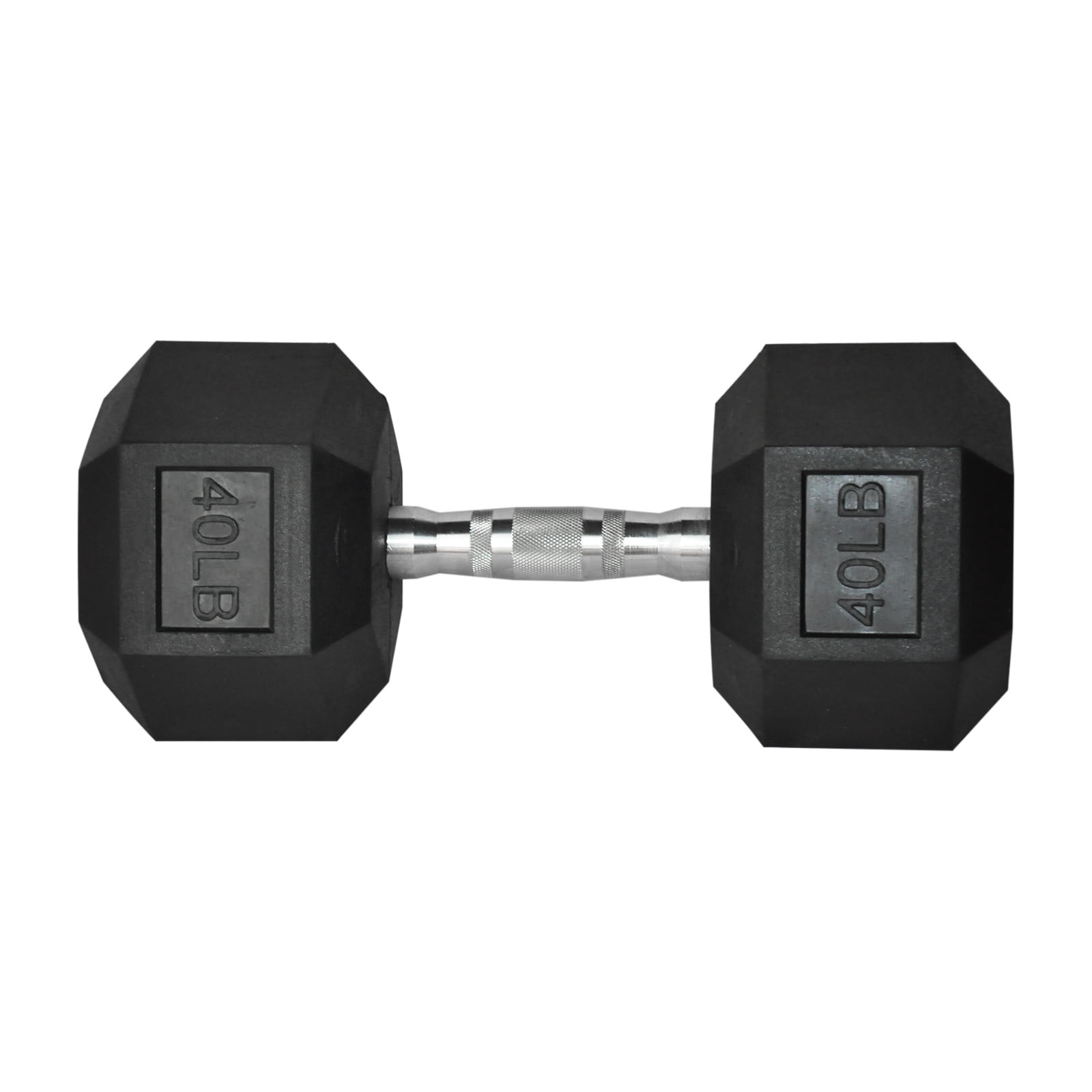 Details about   Barbell Set Of 1 Hex Rubber  Dumbbell With Metal Handles Pair Of 1 Heavy Dumbbel 