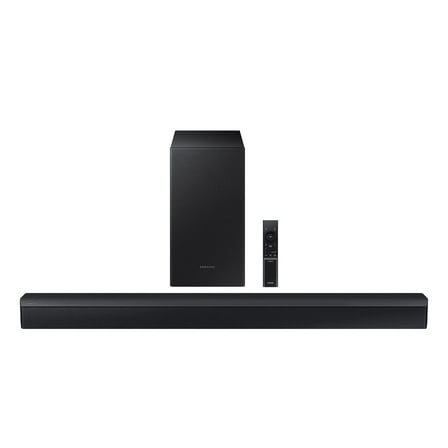 Samsung HW-C43C/ZA 2.1 ch DTS Virtual:X Soundbar 270-Watts w/Subwoofer