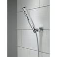 thumbnail image 5 of 5-Spray H2OkineticÂ® Wall-Mount Hand Shower in Chrome 55140, 5 of 10