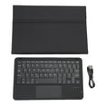 thumbnail image 2 of Étui pour Tablette, Étui Rigide Ultra Mince avec Clavier Tactile pour Tab K11 Plus 11.5 Pouces 2024, 2 of 7