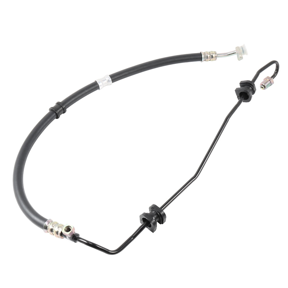 ECCPP Power Steering Pressure Pipe Hose Assembly Fit for 2007 2008 2009 2010 2011 for Honda CR-V Compatible with 53713SWAA03 Power Steering Hose High Pressure