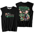 thumbnail image 2 of Anime The Apothecary Diaries Maomao Merch Tank Tops Sleeveless Sport Vest Women Men Outdoor Sportwear, 2 of 3