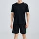 thumbnail image 2 of Playeras Para Hombre Algodon, Camiseta De Primavera Y Verano Para Hombre Con Músculos Abdominales, Estampado Digital 3D, Cuello Redondo Y Manga Corta., 2 of 7