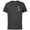 Charcoal, variant on Deadpool Super Hero Comic Cover Corner Box in Corner - Short Sleeve Cotton T-Shirt for Adults - Customized-Yellow