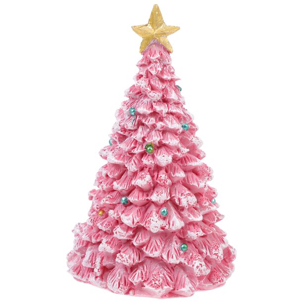 1 pieza de resina artesanal para decoración de árbol de Navidad, decoración creativa para árbol de Navidad, decoración para festivales