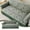 Green, variant on Reversible Couch Cover,Cushion Couch Sofa Cover,Water Resistant Furniture Protector,Dog Cat Pet Sofa Cover,Foam Sticks Elastic Straps Sofa Protector Holiday Gifts