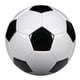 thumbnail image 1 of Xiao Hua Balón de fútbol de entrenamiento profesional n.° 5, piel sintética, combinación de colores blanco y negro, adecuado para fútbol, portería, entrenamiento de equipo, etc., 1 pieza., 1 of 5