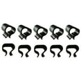 thumbnail image 4 of Tineasur Black Plastic Outdoor Furniture Clips for Securing Wicker Chairs, Sofas, and Patio Sets, Stabilizing Accessories, 4 of 8