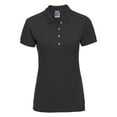 thumbnail image 1 of Russell Polo Extensible à Manches Courtes pour Femmes, 1 of 5