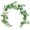 Grn- Tender Green, variant on 6ft Rosa Banksiae Artificial Garland, Silk Laurel Leaf Vine for Wedding Arch, Table Centerpiece & Event Decor, Faux Greenery Filler for Elegant Arrangements