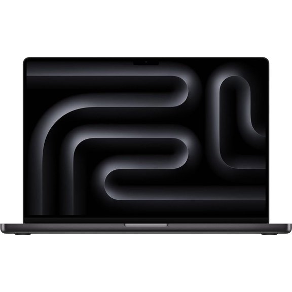 Restored Apple Macbook Pro Late 2023 Space Black M3 Pro 18GB 16.2 512GB SSD