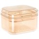 thumbnail image 4 of Denture Box for Holding False Teeth and Braces Made of Strong Plastic Transparent and Portable, 4 of 4