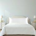 thumbnail image 2 of REGALWOVEN 1 PC Satin Body Pillowcases for Hair and Skin, Luxury Silky Pillow Cover Smooth Soft Long Satin Pillow Cases with Zipper Closure White King, 2 of 8