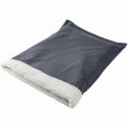 thumbnail image 1 of Saco de dormir tipo cueva para gatos, cama para perros pequeños, bonito, portátil, versátil, transpirable y suave. Gris, 1 of 9