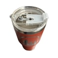 thumbnail image 2 of Termo de acero inoxidable FARTMEX Goku color naranja 30 Oz, 2 of 3