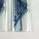 thumbnail image 4 of Seitruly Reglas de 4 piezas, escala graduada, medición triangular recta, herramientas de medición para estudiantes, papelería, calibrado portátil Suministros de escritura y corrección, 4 of 6