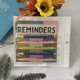 thumbnail image 3 of Reminder Daily Mantra Pens, MAMA Pens, Funny Weekly Pens,Fine Point Smooth Writing Pens 2Set, 3 of 5