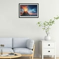 thumbnail image 6 of FREEAMG Volcanic Eruption 500 Piece Jigsaw Puzzle, Wall Artwork Puzzle Games for Adults Teens 20.5" L X 14.9" W, 6 of 7