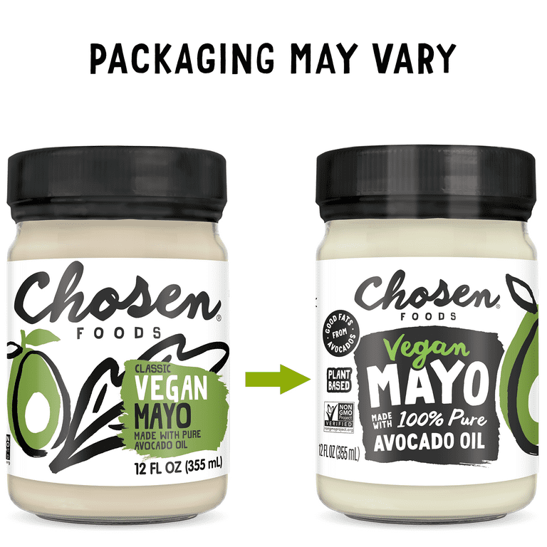 Chosen Food Traditional Keto Mayo Classic