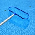 thumbnail image 3 of Labymos Filet d'Écumoire de Piscine avec Perche Télescopique, Râteau à Feuilles, Nettoyage Rapide des Étangs de Piscine, 3 of 8