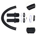 thumbnail image 6 of oshhni Rain Barrel Connector Kit Balcony Water Storage Tanks Joining Lawn with Hose Black, 6 of 9