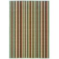 thumbnail image 2 of Oriental Weavers Montego 7'10" Round Machine Woven Rug in Green, 2 of 2