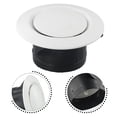thumbnail image 2 of Grille d'Aération de Plafond Montable Diffuseur Facile, 2 of 9