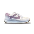 thumbnail image 1 of Tenis Panam Mujer Juvenil Moda Casual Textil Blanco Cómodos 23, 1 of 2