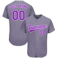thumbnail image 3 of Camiseta de béisbol personalizable con estampado del equipo Yankees RedSox, nombre personal del equipo, número, camiseta de béisbol a rayas para hombres, mujeres y niños, 3 of 5