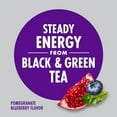 thumbnail image 3 of V8 +Energy Pomegranate Blueberry Juice Energy Drink, 8 fl oz Can (12 Pack), 3 of 5