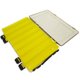 thumbnail image 1 of Caja de doble cara con asa de plástico pequeña, caja de madera para camarones, caja de almacenamiento de cebo, caja de accesorios para pesca en el mar, caja de equipo de pesca, 1 of 5
