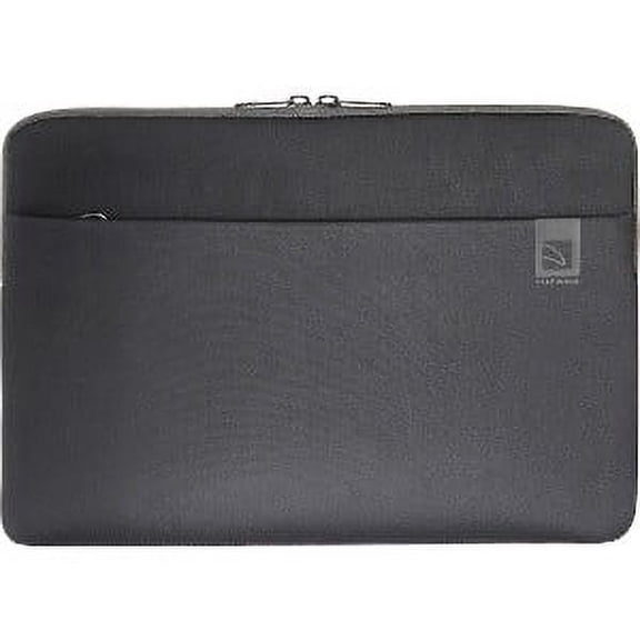 Tucano Top Second Skin Neoprene Sleeve for MacBook Pro 13in with Touch Bar, Black
