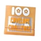 thumbnail image 4 of Libro de ahorros con sobres, organizador de dinero divertido, carpeta s con relleno de efectivo Amarillo kusrkot Carpeta de desafío de sobres, 4 of 8