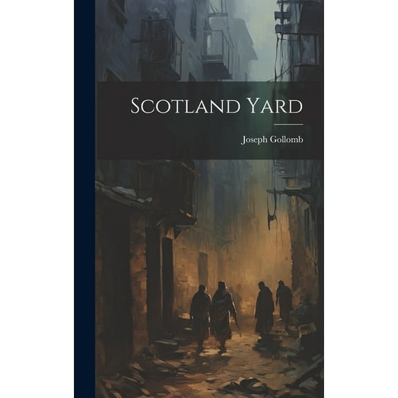 Scotland Yard (Hardcover)