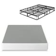 ZINUS 9 Inch Metal Smart Box Spring / Mattress Foundation / Strong