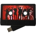 thumbnail image 3 of Personal Company Studio Logo Rétro Cassette Audio USB 2.0 Clé USB (Sans Logo Noir, 2 Go*10 Pack), 3 of 7