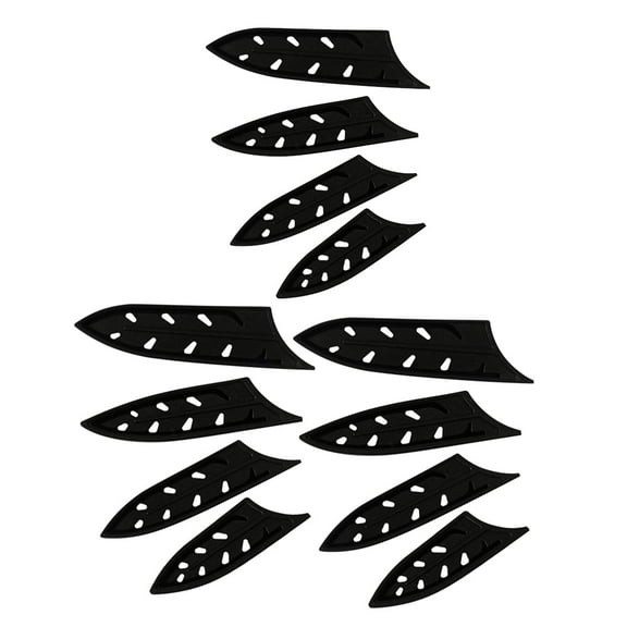 Cover  Chef Knives Guards Knifes Protectors Bag Storage Organizer Boning Cutlery Sleeve Holder Pocket Case Decor