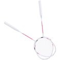 thumbnail image 4 of Badminton Racket Set,Badminton Racket Aluminium Alloy Aluminium Alloy Badminton Racket Sports Equipment True to Its Promise, 4 of 14