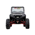 thumbnail image 1 of SuperATV HD Polaris RZR 900 to 900 S Suspension Conversion Kit (2015|2016) | Red | 1.5" Offset High Clearance | Includes Rhino 2.0 Axles, A Arms, Tie Rods, More|LTK-P-RZR900-5-HC1.5-SBJ-K1-R2-03, 1 of 6