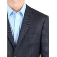 thumbnail image 4 of Mens French Blue Modern Fit Blazer DTI DARYA TRADING BB, 4 of 4