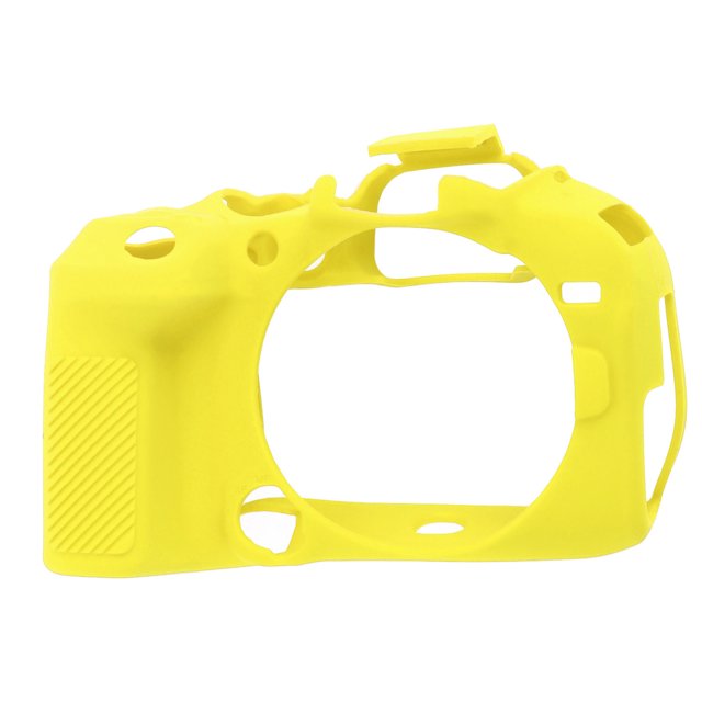 Funda de Cámara para R10 Funda de Silicona Suave Funda Protectora Antideslizante a Prueba de Golpes para Cámara Digital R10 ANGGREK Otros